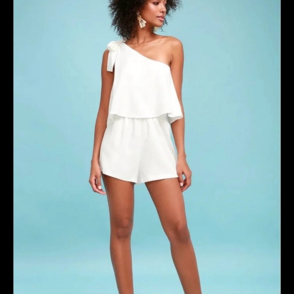 Lulu’s Romper